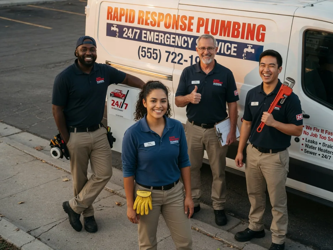 Emergency Plumber company in Bull Shoals, AR